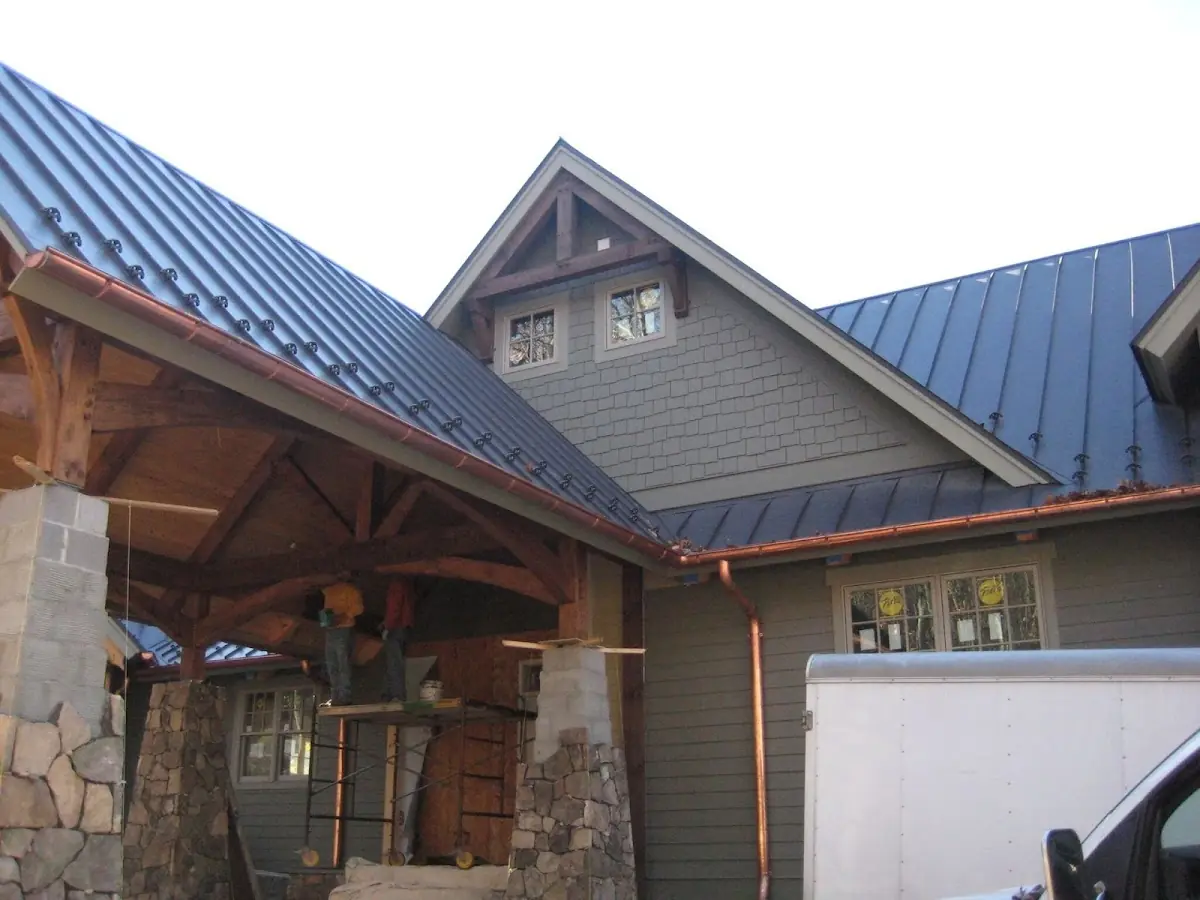 Craftsman Roofing team delivering quality roofing work in Park Place